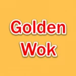 golden wok android application logo